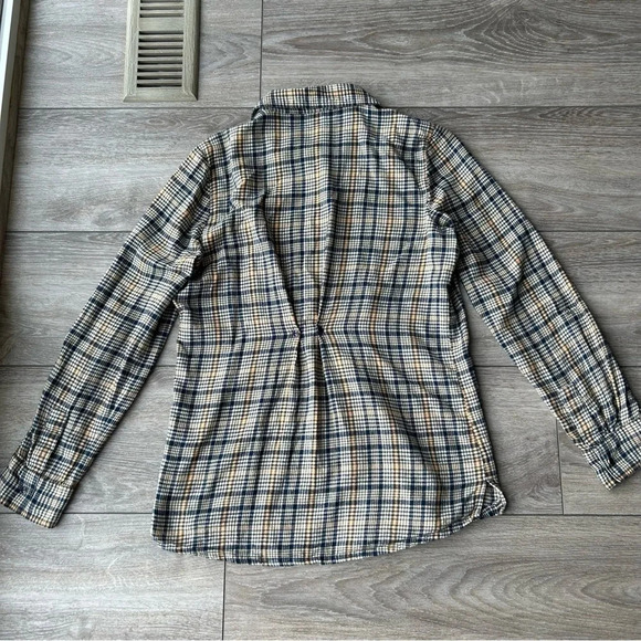 Billabong  Western Style Flannel Shirt - Picture 10 of 16